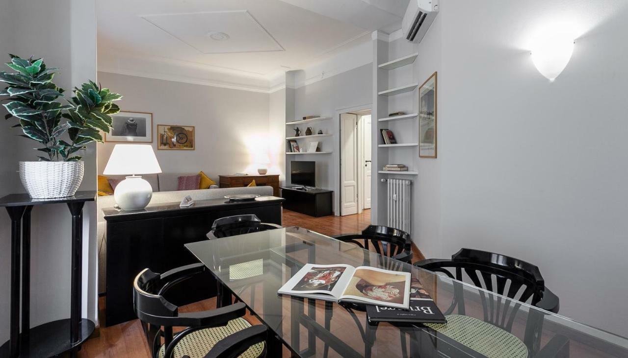 Italianway-Urbano III Appartement Milaan Buitenkant foto