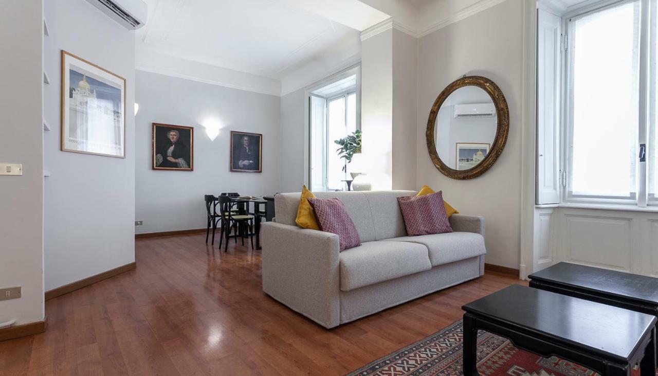 Italianway-Urbano III Appartement Milaan Buitenkant foto