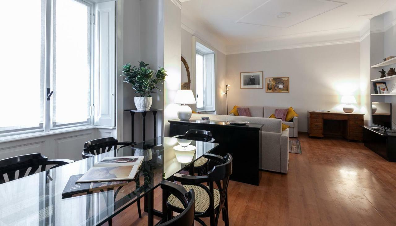Italianway-Urbano III Appartement Milaan Buitenkant foto
