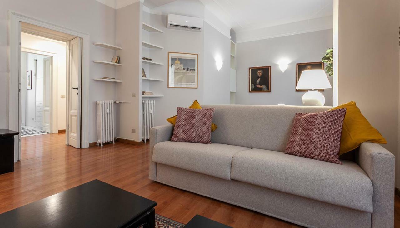 Italianway-Urbano III Appartement Milaan Buitenkant foto