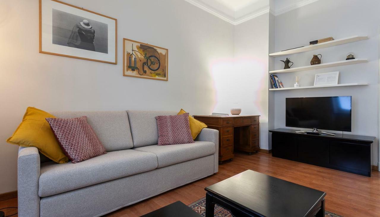 Italianway-Urbano III Appartement Milaan Buitenkant foto